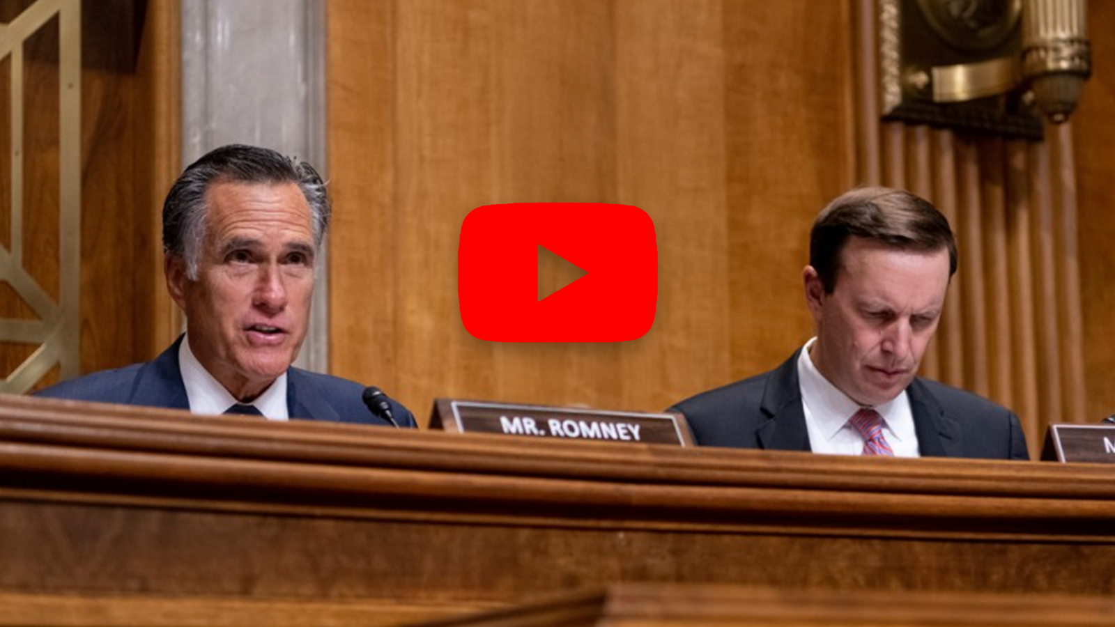 senator romney's opening remarks