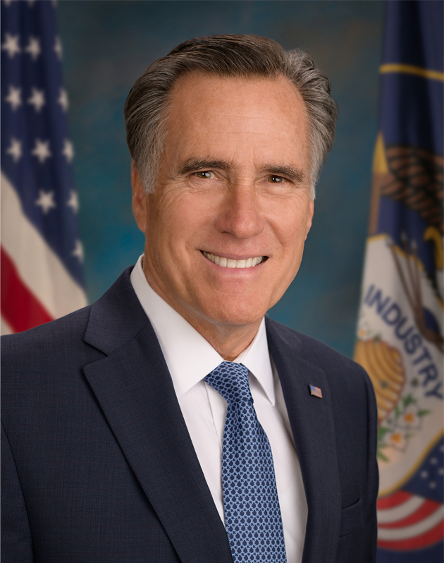 Biography - Mitt Romney